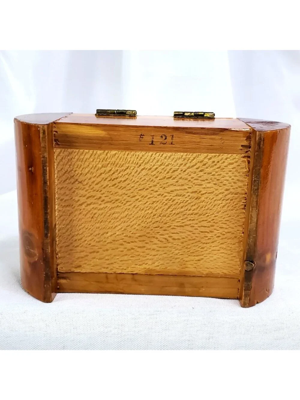 None vintage wood